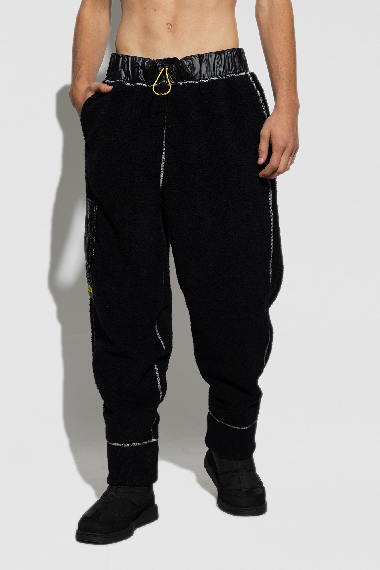 Lakenzie cheap cargo sweatpants